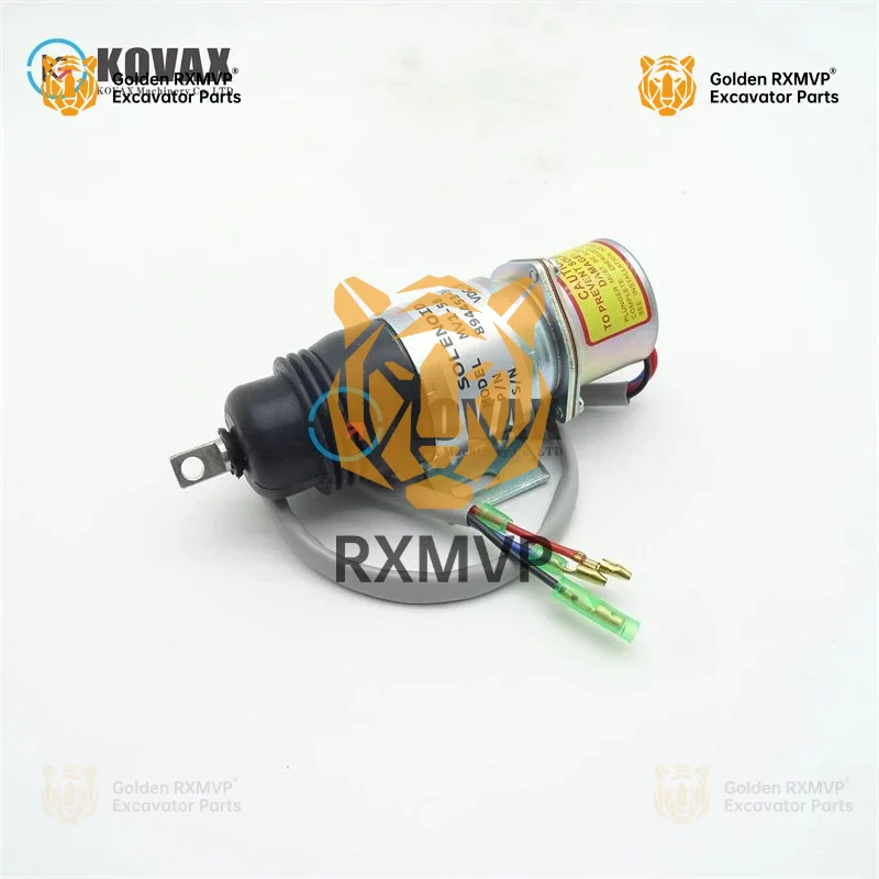 Для Isuzu 4jg1 4jg2 6bg1 6bb1 4j62 4j61 894453 -3411 Высококачественный электромагнитный клапан