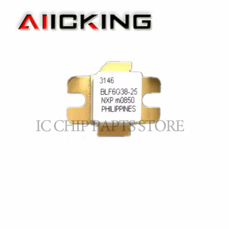 BLF6G38-25 1 шт., SMD RF трубка WiMAX power LDMOS транзистор, оригинал в наличии