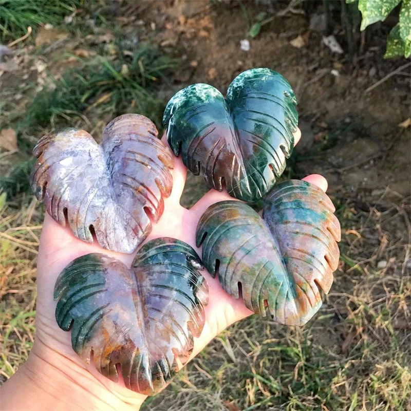 Искусственные кристаллы для пальмы Рождественское украшение дома безделушки