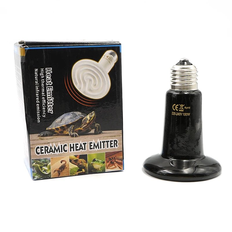 2 шт. керамичессветильник лампа для обогрева животных 25 Вт 50 75 100 150 |