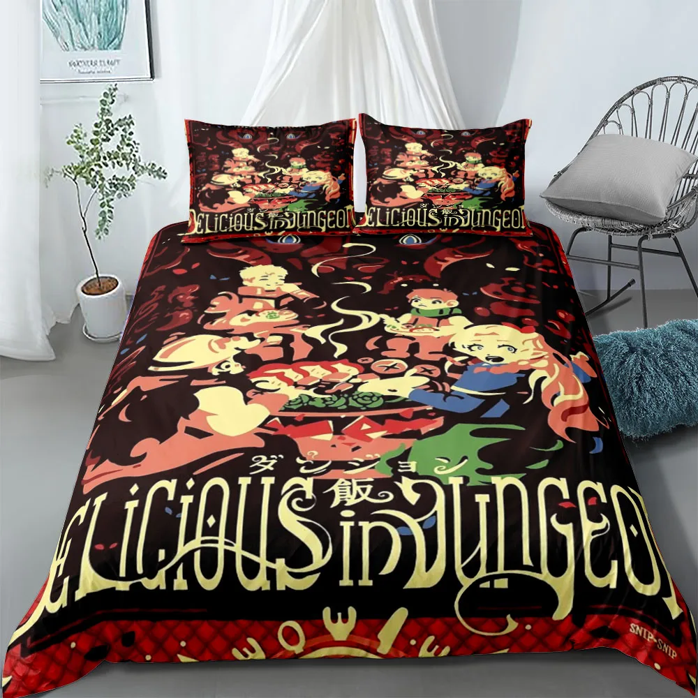 Комплект пододеяльников Tragones y Mazmorras без простыни King Queen Double Full Twin Single Size