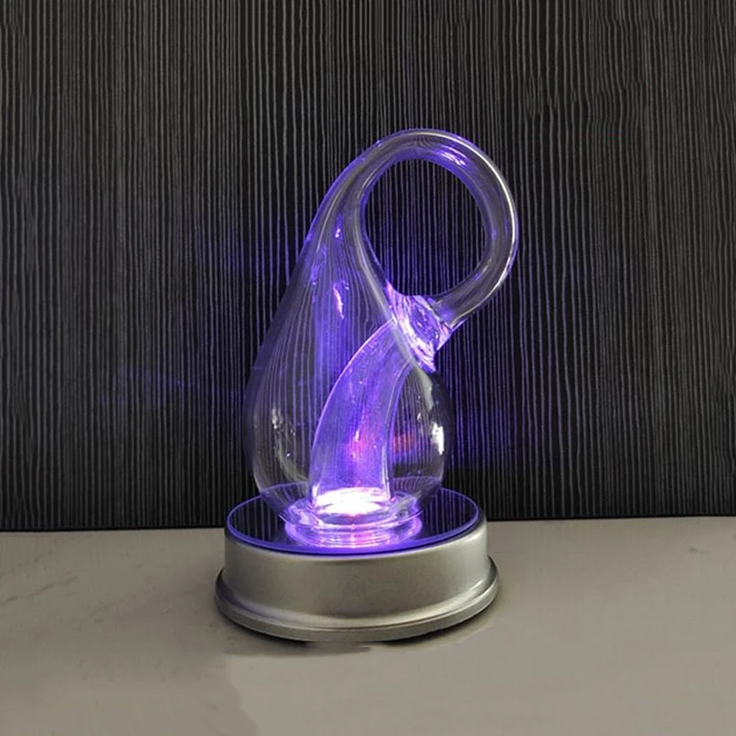 Фото Тестовая трубка Aqumotic Infinite Border 1 шт. Ночная Лига физика 4D космический Феликс Кристиан Клайн Немецкий математик №1