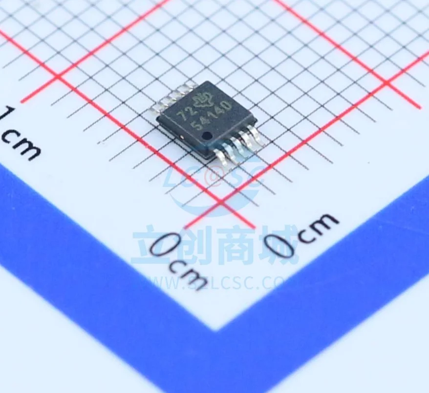 

1PCS/LOTE TPS54140DGQR Package MSOP-10 New Original Genuine DC-DC Power IC Chip