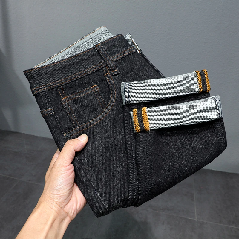 Джинсы мужские