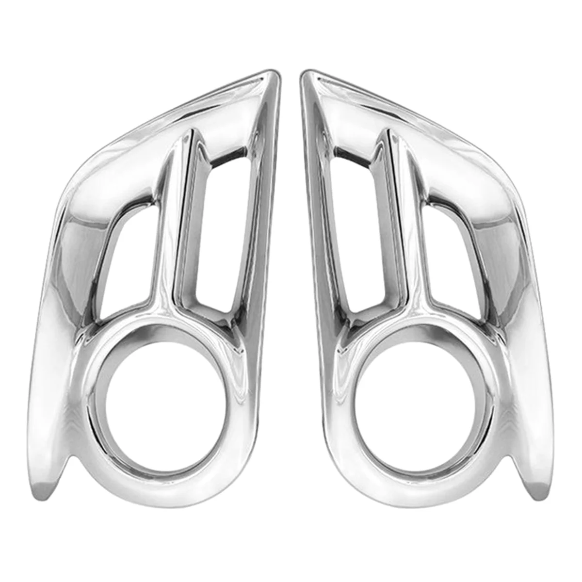 Автомобильные противотуманные фары автомобильные хромированные аксессуары из