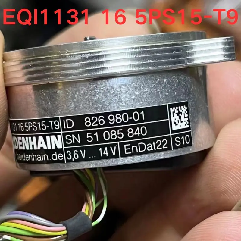 Б/у тест в порядке энкодер свяжитесь со мной и я могу объявление вам скидку EQI1131 16