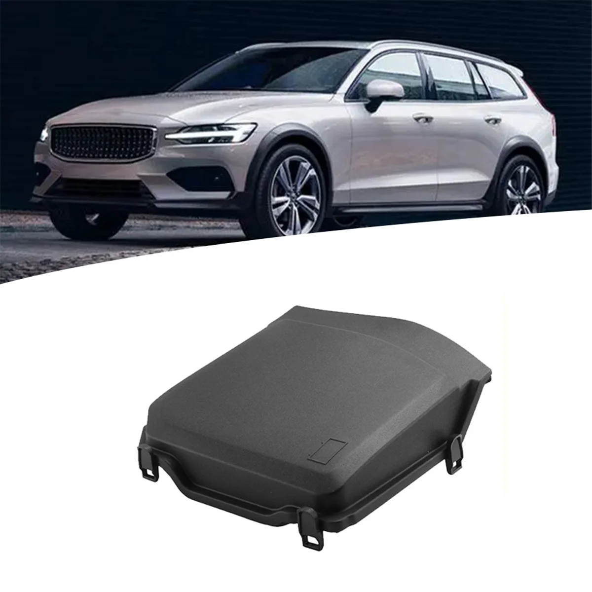 31335286 Крышка автомобильного аккумулятора внешний корпус для Volvo XC60 S80L V60 S60 Cross Country