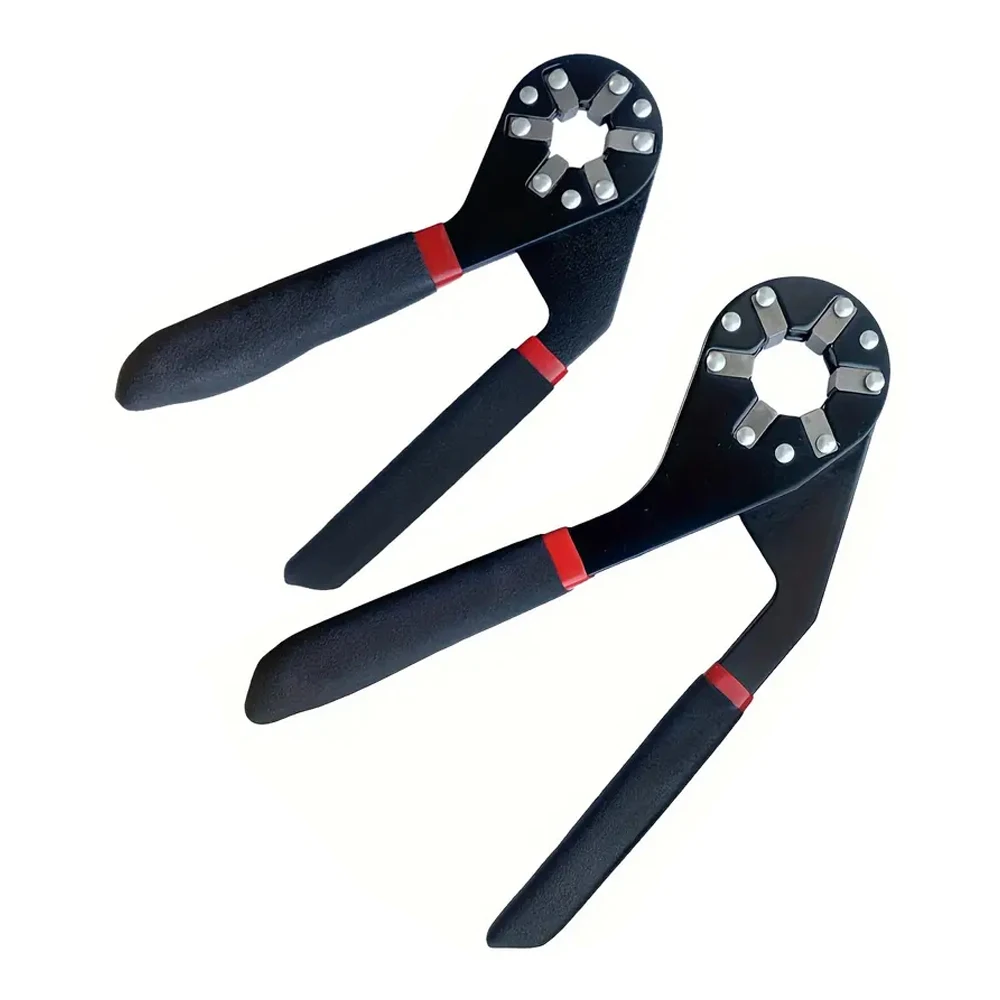 JUNEFOR Универсальный Регулируемый ключ ручные инструменты 6 &quot/8&quot Волшебный