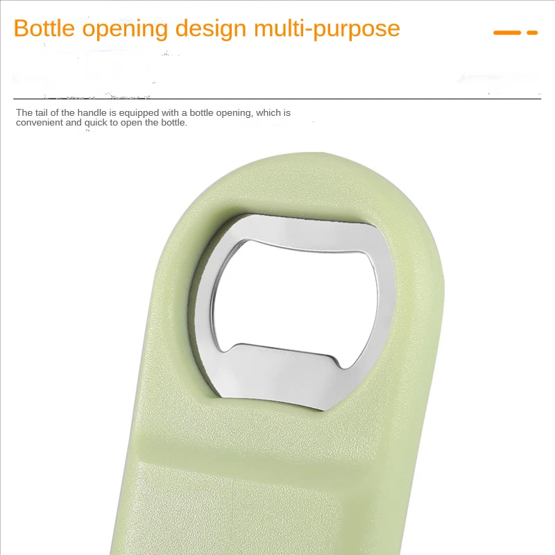 Многофункциональный нож для пиццы из нержавеющей стали резак открывалка бутылок