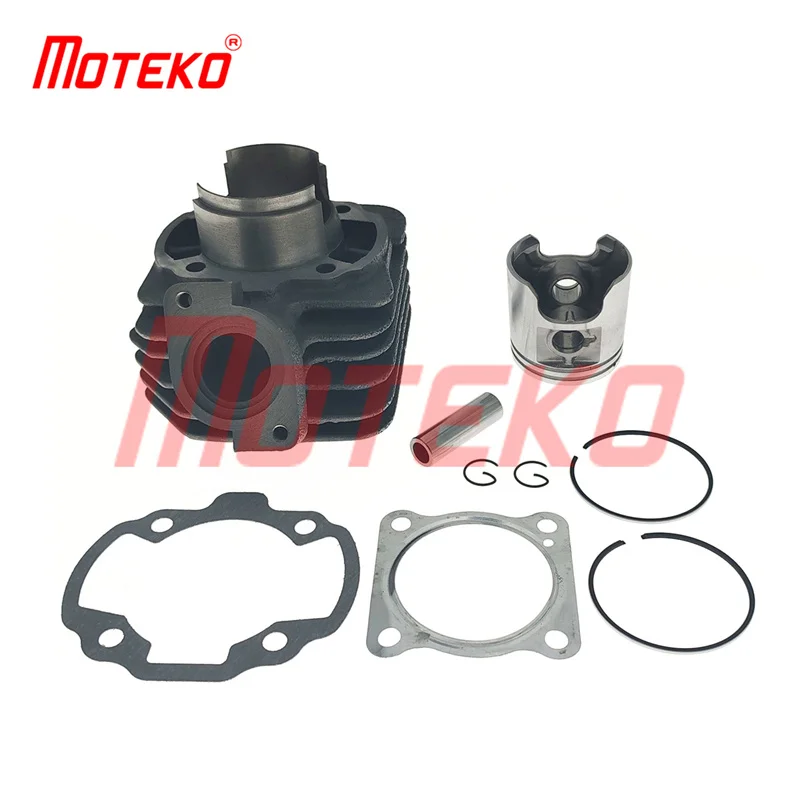 Фото BX17120264D КОМПЛЕКТ ЦИЛИНДРОВ 47 ММ ДЛЯ 50CC PGT SPEEDfiGHT 1 AC DT 97-00 2 AC DD 08-09 DT 01-02 03-09 3 AC DT 09-15 4 AC DT 14-15 №2