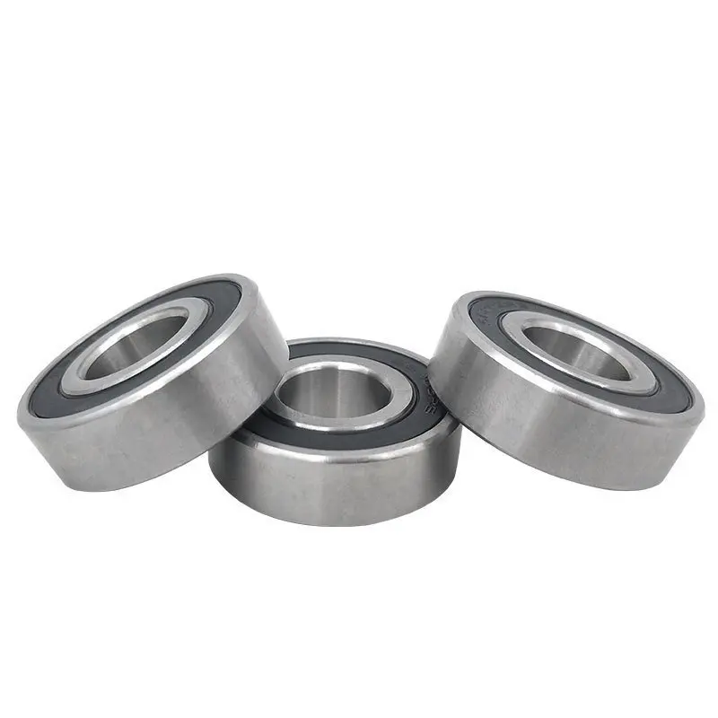 

1-10pcs 604 605 606 607 608 609 -2RS 2rs Rs 8 x 22 x 7 Rubber Sealed Deep Groove Ball Bearing Miniature Bearing for Scooters 3D