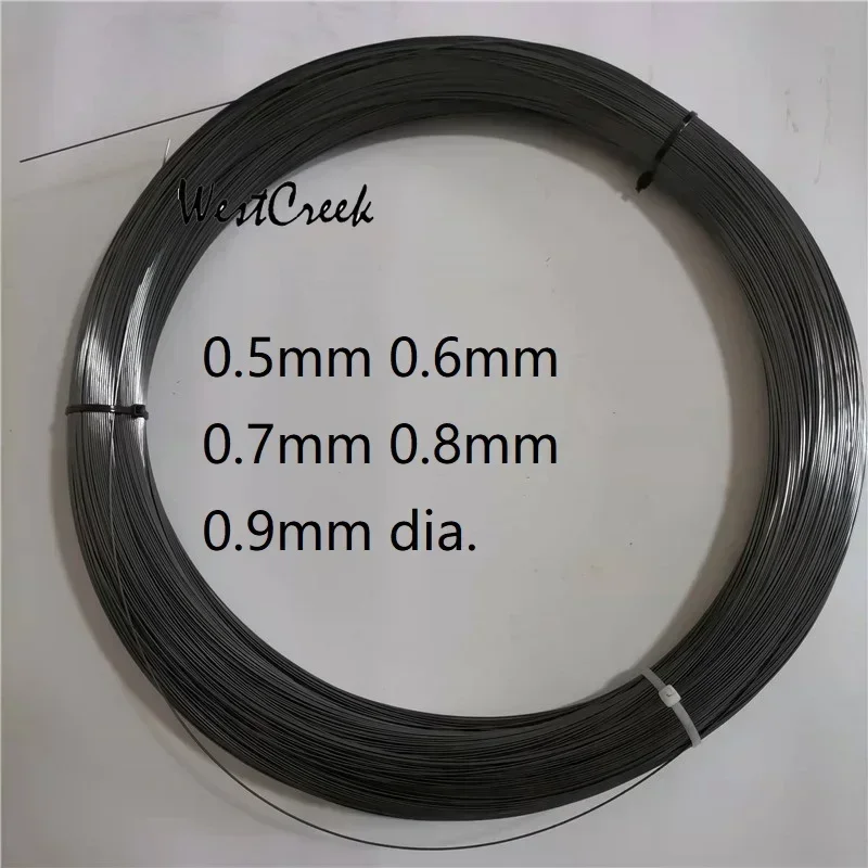 WESTCREEK 0 5 мм 6 7 Ultimum Ti Никель-титановая проволока Ni-Ti из сплава с памятью Рыболовные