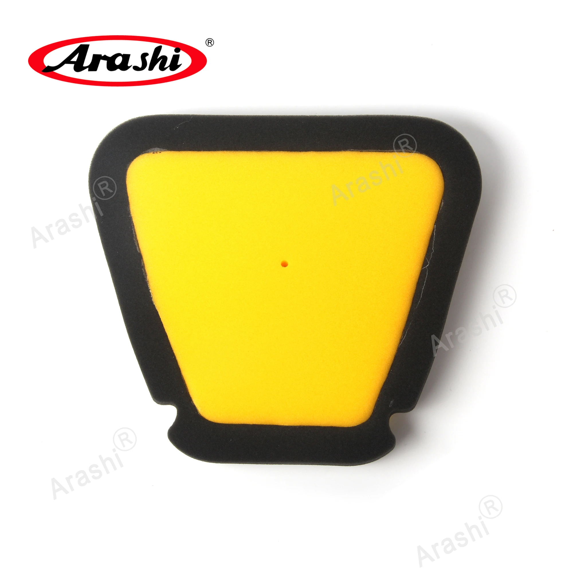 Воздушный фильтр Arashi для YAMAHA YZ 250FX 2020 - 2022 450F 2018 2021 450FX 2019 воздухозаборник двигателя