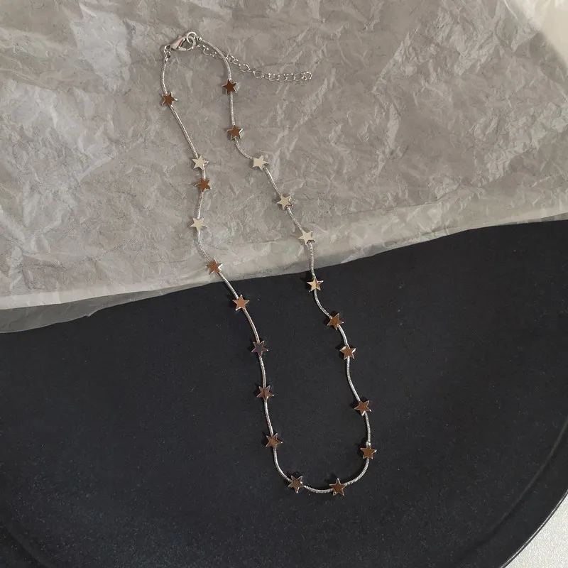 Женское ожерелье из искусственной кожи