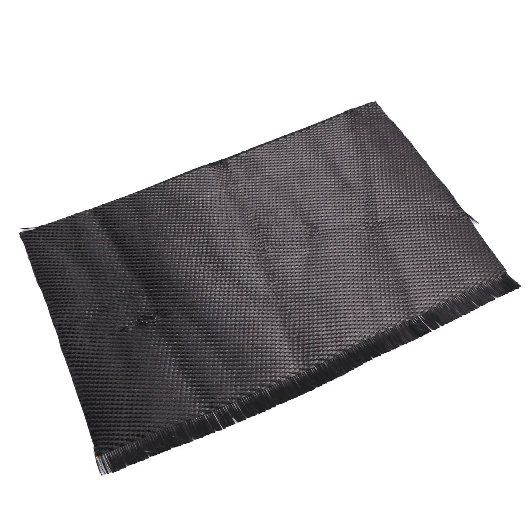 

3K Real Plain Weave Carbon Fiber Cloth Carbon Fabric Tape 8inch x 12inch