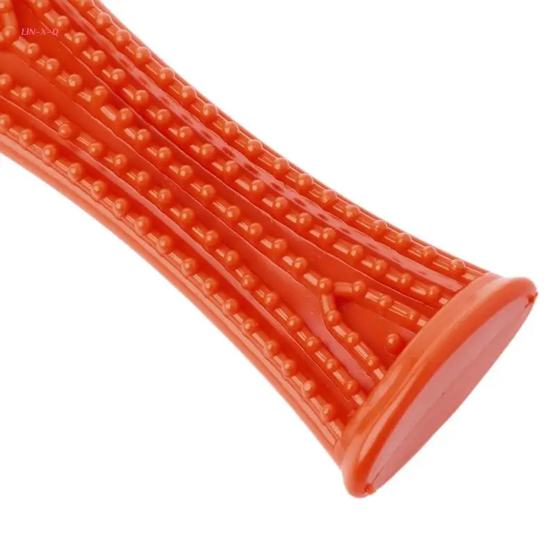 

51BC Flexible Back Take Sha Plate Hammer messager Massage Sticks Tool With Handle