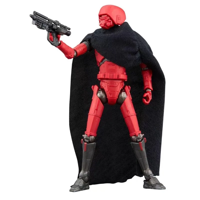 Фото Новая оригинальная фигурка Hasbro Star Wars The Vintage Collection Ahsoka HK-87 Assassin Droid, игрушка, модель, подарок №4