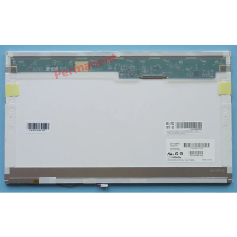 

Для ACER Aspire 5738 5738Z LCD SCREEN B156XW01 V0 N156B3-L04 LP156WH1 N156B3-L0A-L0B CLAA156WA01A LTN156AT01 ccfl