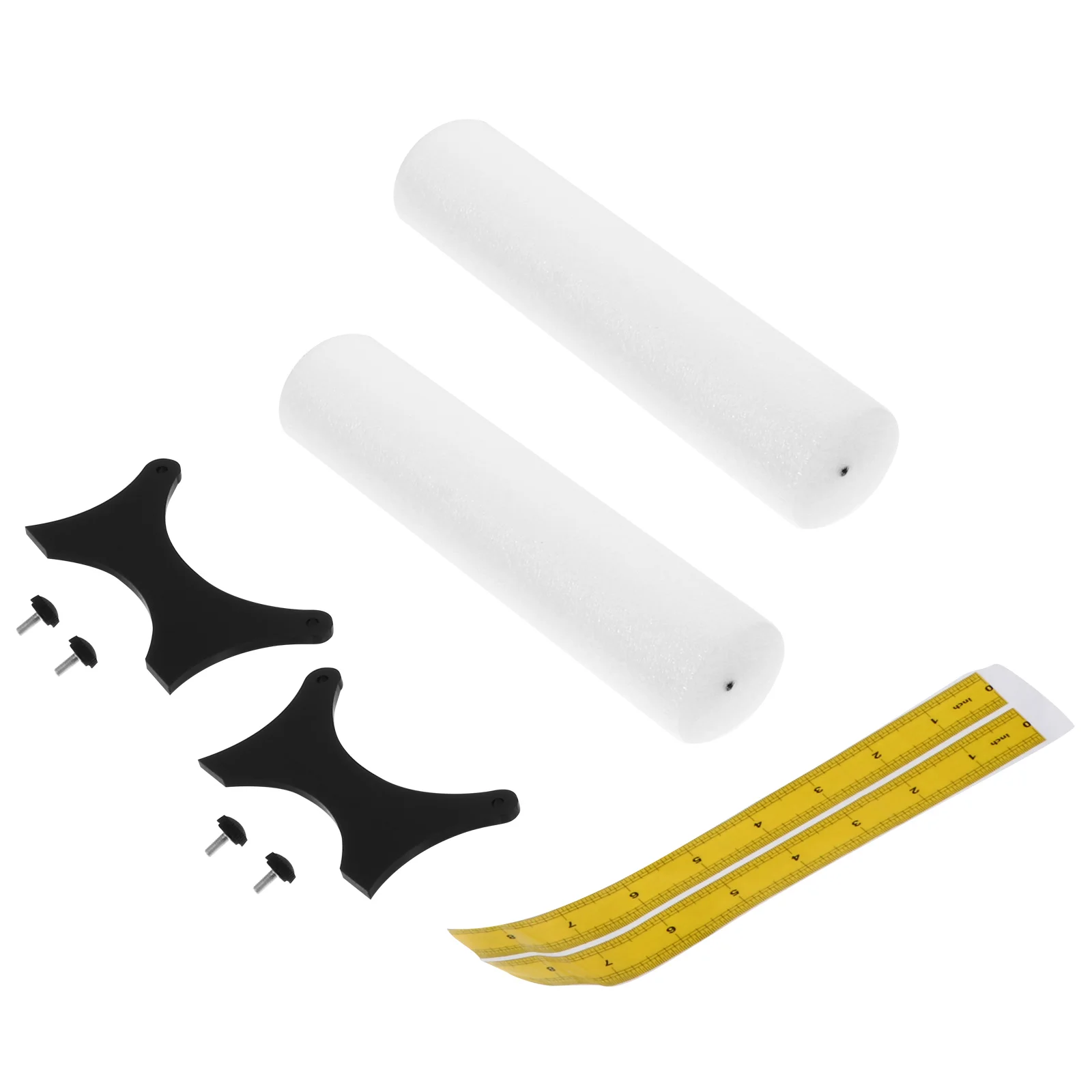 

Cup Cradle with Measurements Tumbler Crafting Holder Tumbler Turner Stand for Applying Vinyl Decals Tumblers Cups Bottles ( U )