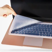computer keyboard cover notebook laptop universal protector waterproof skin keypad clear protective film silicone 121314 15