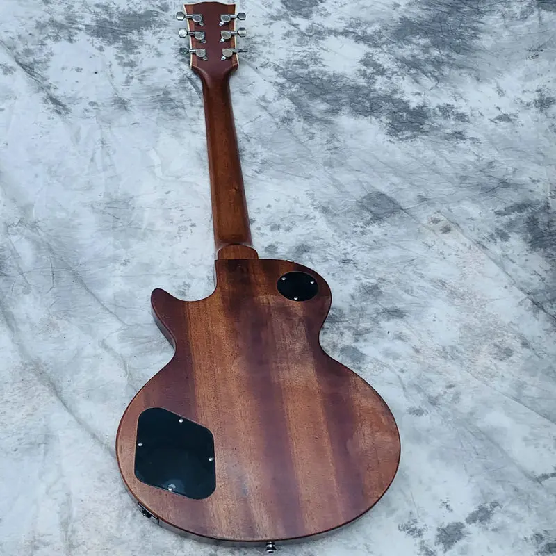 Электрическая гитара высокое качество заводская цена электрическая готова к