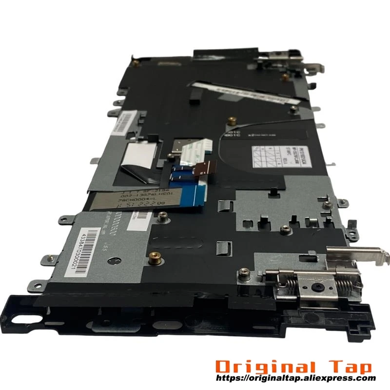 Японская клавиатура с подсветкой JP для Lenovo Thinkpad S1 Yoga 12 04Y2651 04Y2947 00PA815 00PA873