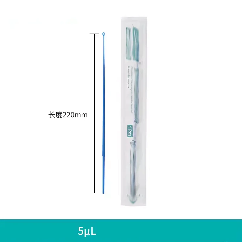 Одноразовые лабораторные палочки для инъекций