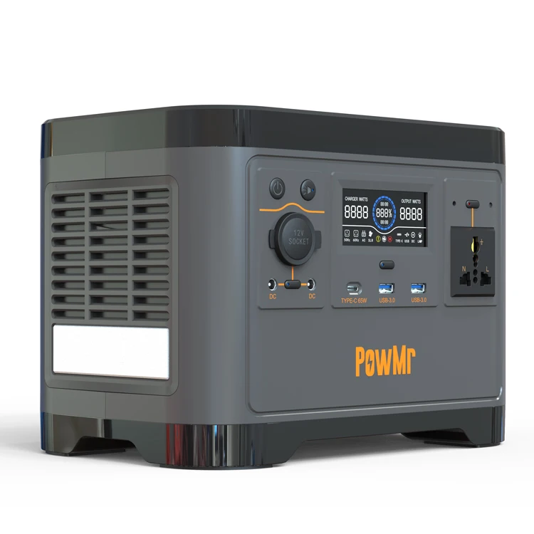 Рисунок 3 - Внешний аккумулятор на солнечной