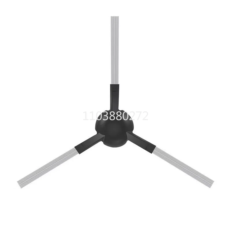 Фото Dreame L10s Pro Ultra Heat / Dreame Bot X30 Ultra / X30 Pro / S10 Pro Ultra Детали Ролик Боковая щетка Фильтр Швабра Мешок для пыли Коробка №3