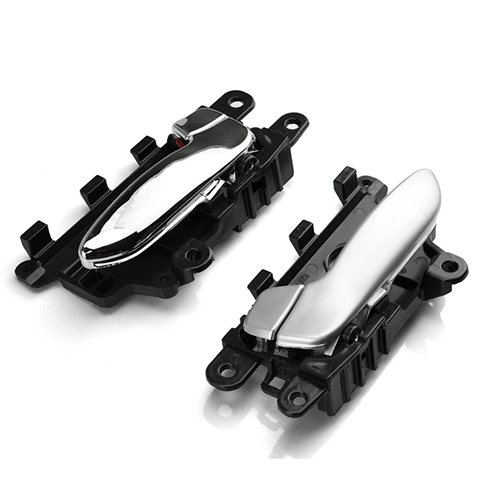

Car Styling Chrome Inner Door Handle Right Side for Kia K3 Forte Cerato 2011-2017