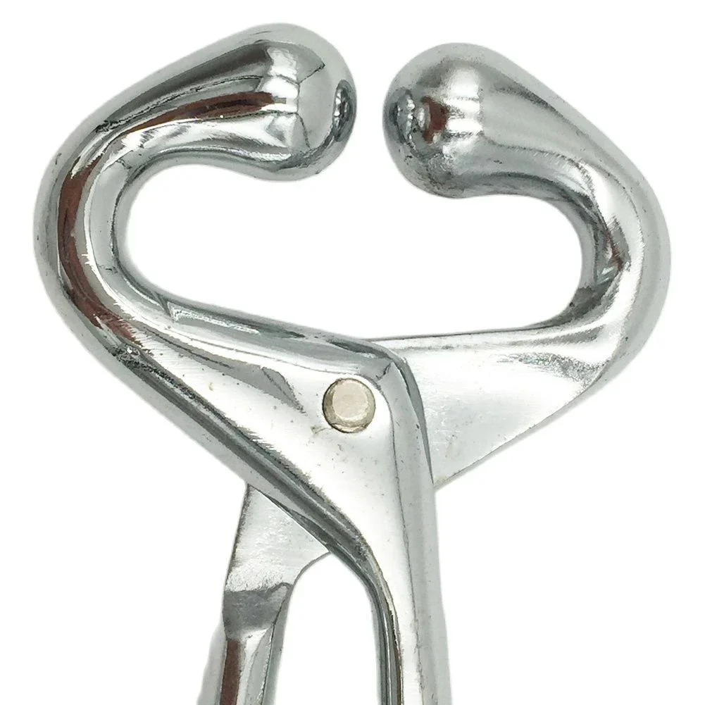 1 шт. плоскогубцы для коров из нержавеющей стали носа крупного рогатого скота с