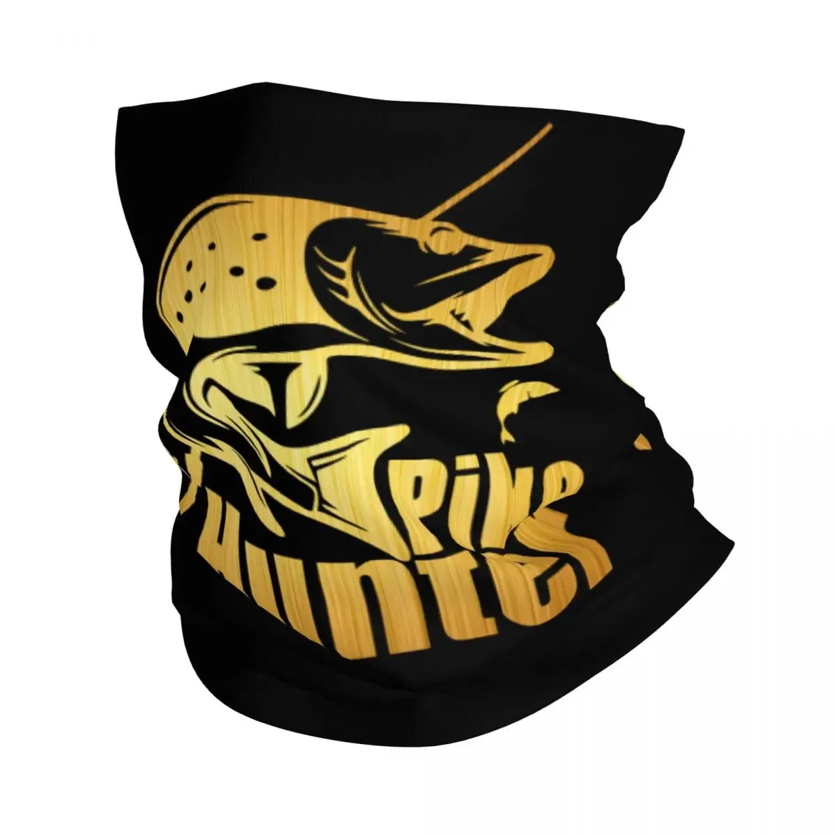 Забавный зимний обогреватель для шеи в стиле &quotHunter Bite&quot мужской ветрозащитный