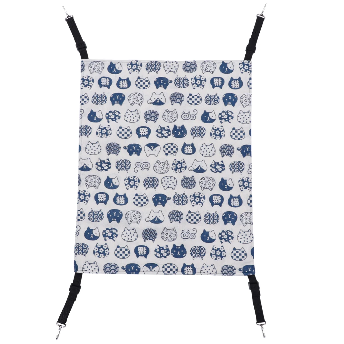 

Hammock Cat Hanging Window Cage Bedanimal Perch Pet Kitten Puppy Haing Dog Hammocks Rabbit