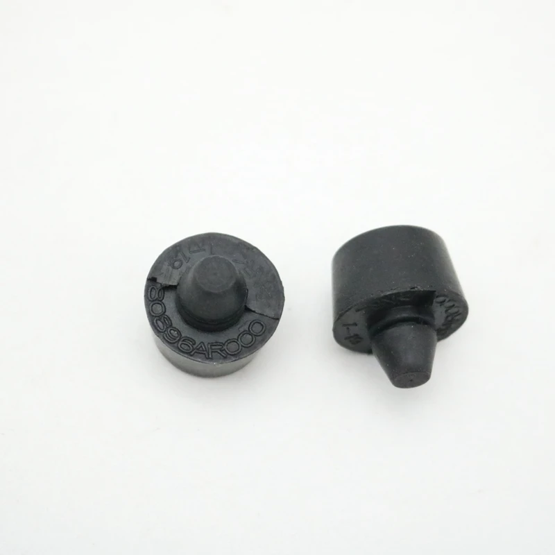 For Nissan Armada Patrol Y62 2010-2019 Car Door Cushioning Granular Rubber Pad | Lock Protective Cover