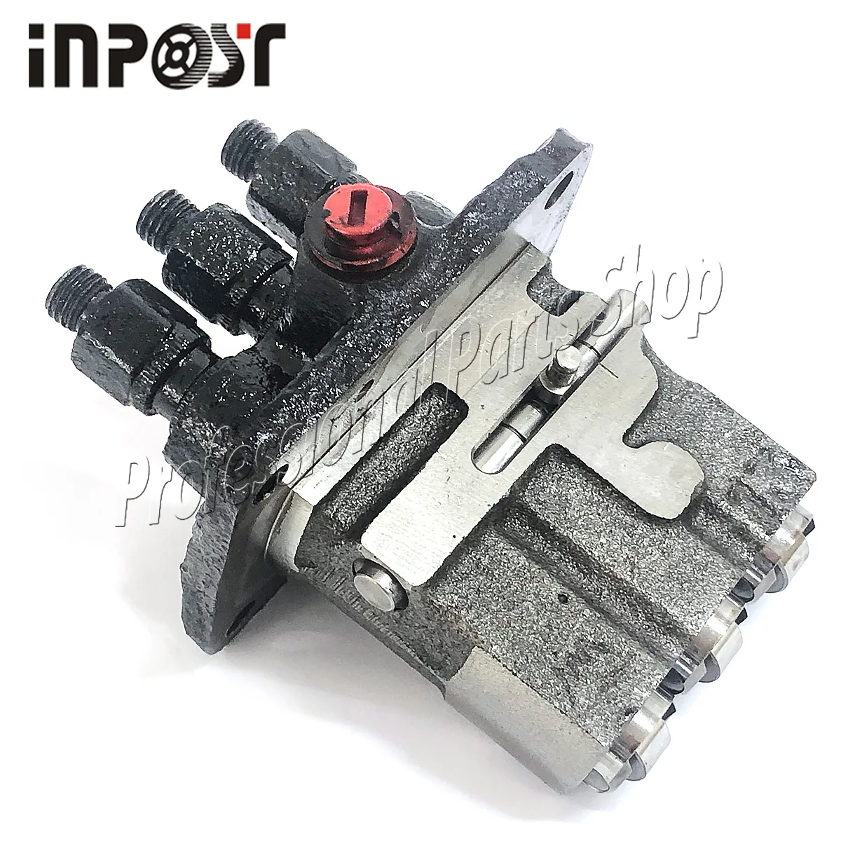 

S3L Used Fuel Injection Pump For Mitsubishi