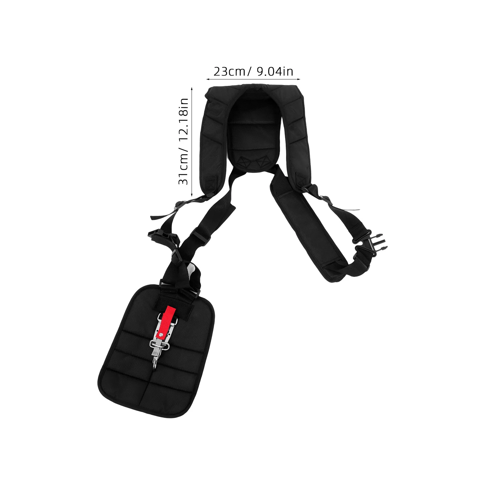 Brush Strap Pruner Shoulder Harness Trimmer Belt Brushes Electric Chainsaw