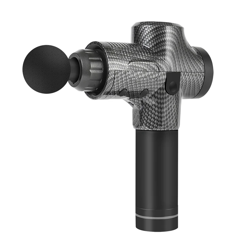 

Новинка 2023, Электрический массажер для мышц с ЖК-дисплеем, массажер для глубоких тканей, терапевтический массажер для облегчения боли в теле, устройство для фитнеса