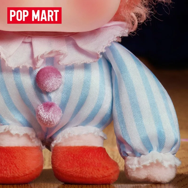 POP MART CRYBABY Серия «Почему так серьезно?» — Милая и интересная коллекционная игрушка-сюрприз, подарок на день рождения, в наличии (art.: 3920da64baabd) - 3920da64baabd