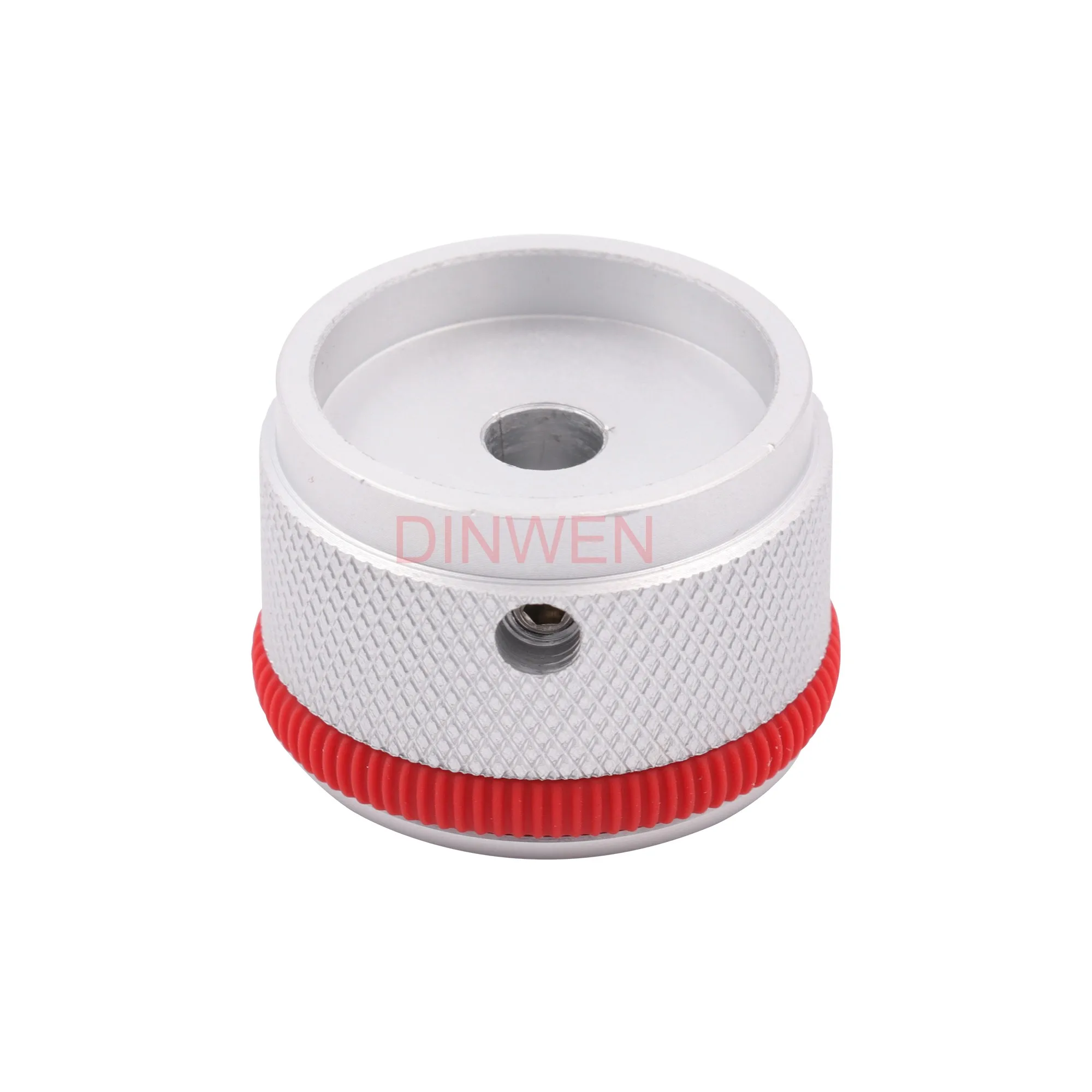 1 шт. 30x22 мм ЧПУ обработанная прочная алюминиевая Кнопка потенциометра для