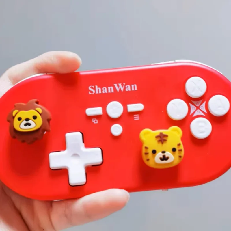 Беспроводной мини-джойстик Shanwan Q37xsp Bluetooth 800 Гц