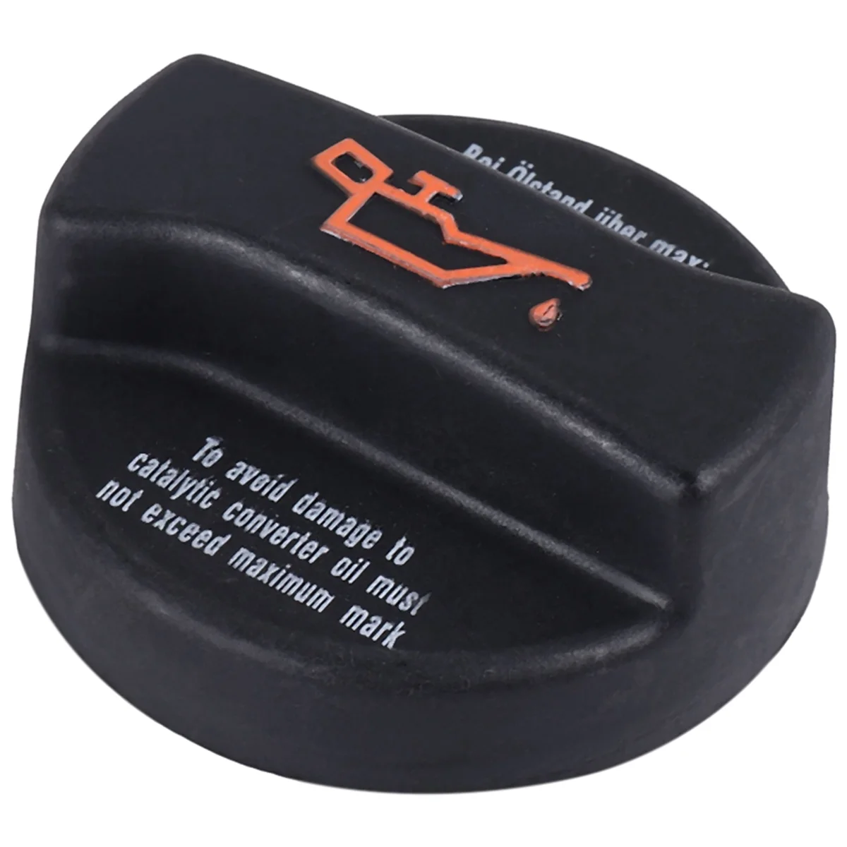 Для AUDI FEBI BILSTEIN КРЫШКА МАСЛЯНОГО НАПОЛНИТЕЛЯ 06B 103 485D/02113