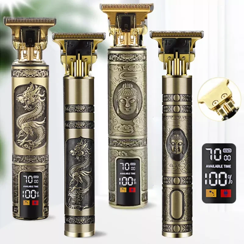 

VIP 2021 T9 Hair Trimmer