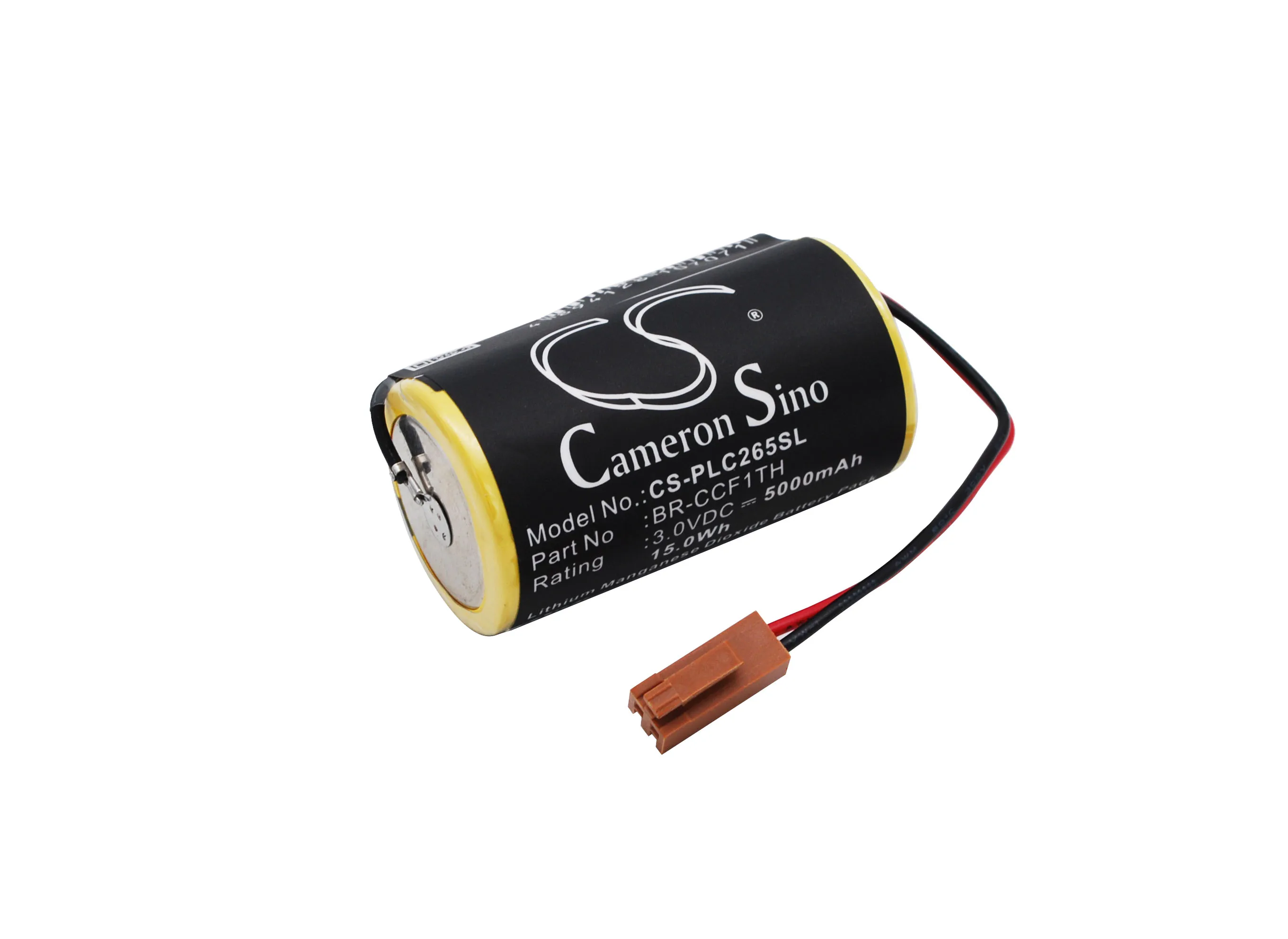 

Laser Battery For Cutler Hammer A02B0120K106 A02B-0120-K106 A02B0130K106 A02B-0130-K106 A98L00310007 A98L-0031-0007 BR-CC7P