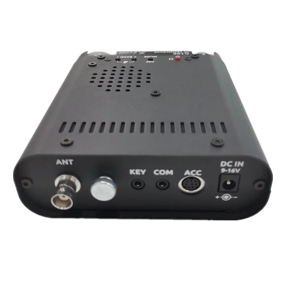 

Xiegu G106 XIEGU G1m Hf Transceiver 0.5-30mhz QRP SDR SSB/CW/AM Cheap Ham Radio HF Multibanda Transceiver