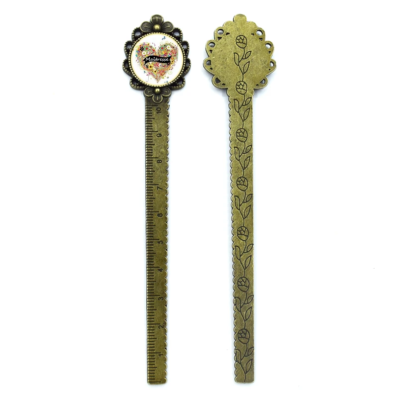 

Горячая Распродажа, модный подарок учителю, супер хозяйка, книга, отметка, этикетка, стеклянная купольная книга, страница, маркер для подарка, декор для школы и офиса