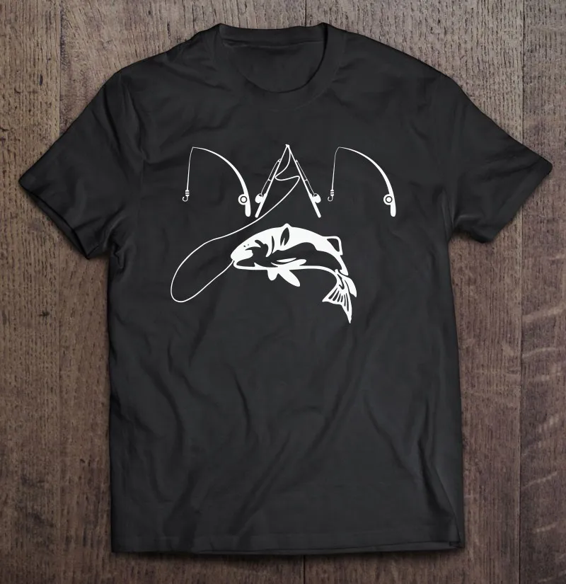 

Мужские рыболовные принадлежности для реальной рыбалки удочка Рыбалка папа мужские футболки печать футболка собственный дизайн рубашка м...