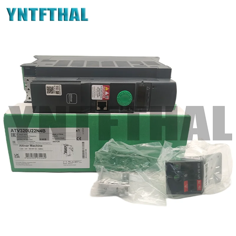 Новый оригинальный ATV320U22N4B