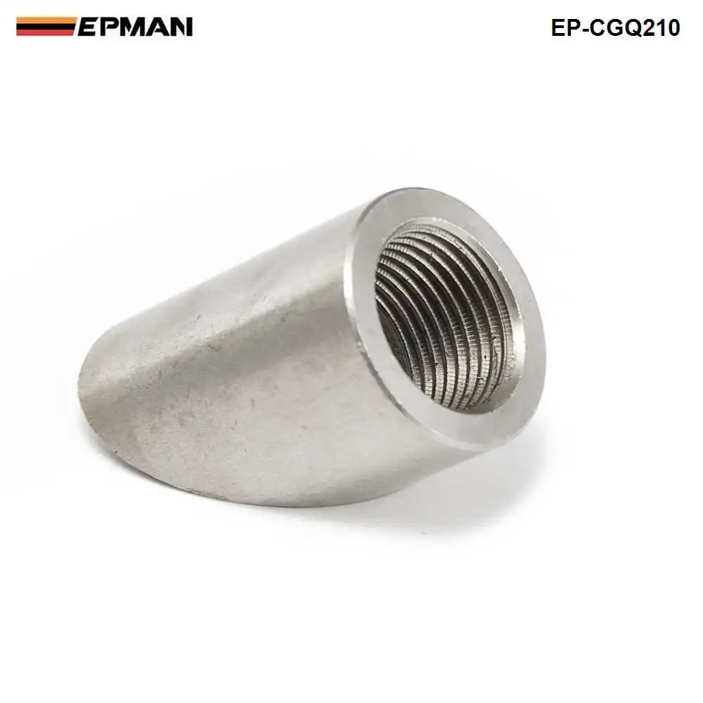

Stainless Wideband Lambda Oxygen Sensor AFR Boss Exhaust Fueling M18 x 1.5 T304 EP-CGQ210