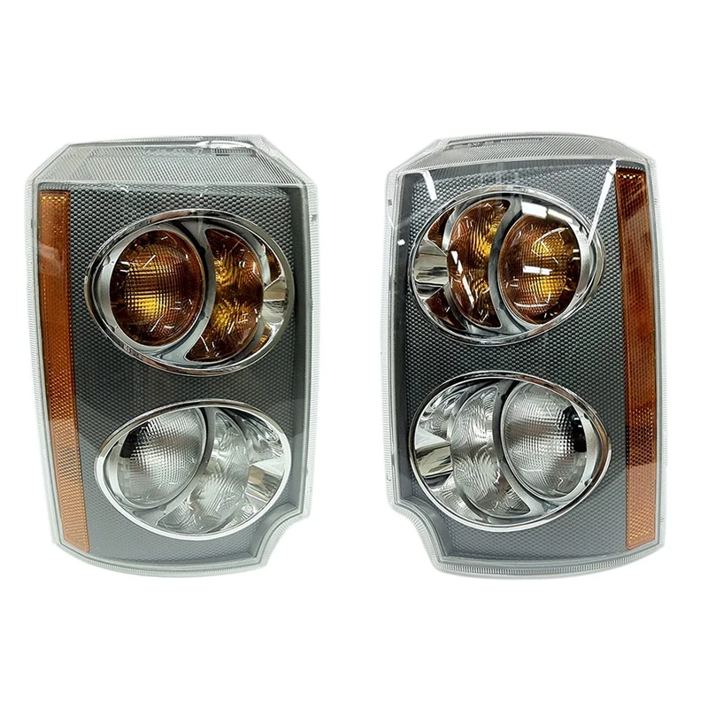 2 шт. для Land Rover Range L322 2003 2004 2005 автомобильный передний индикатор парковочный