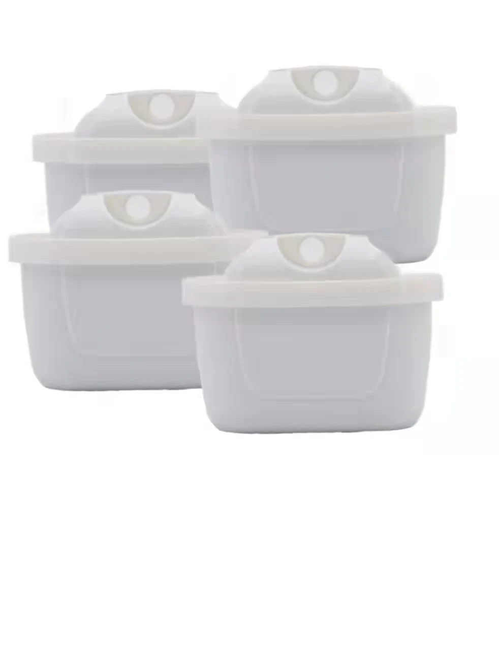 

4 шт., сменные фильтры для воды Brita